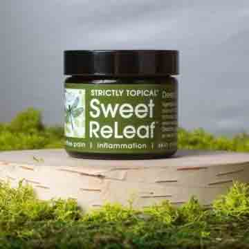 Sweet Releaf Extra Strength (1 Oz)| cannabisstores